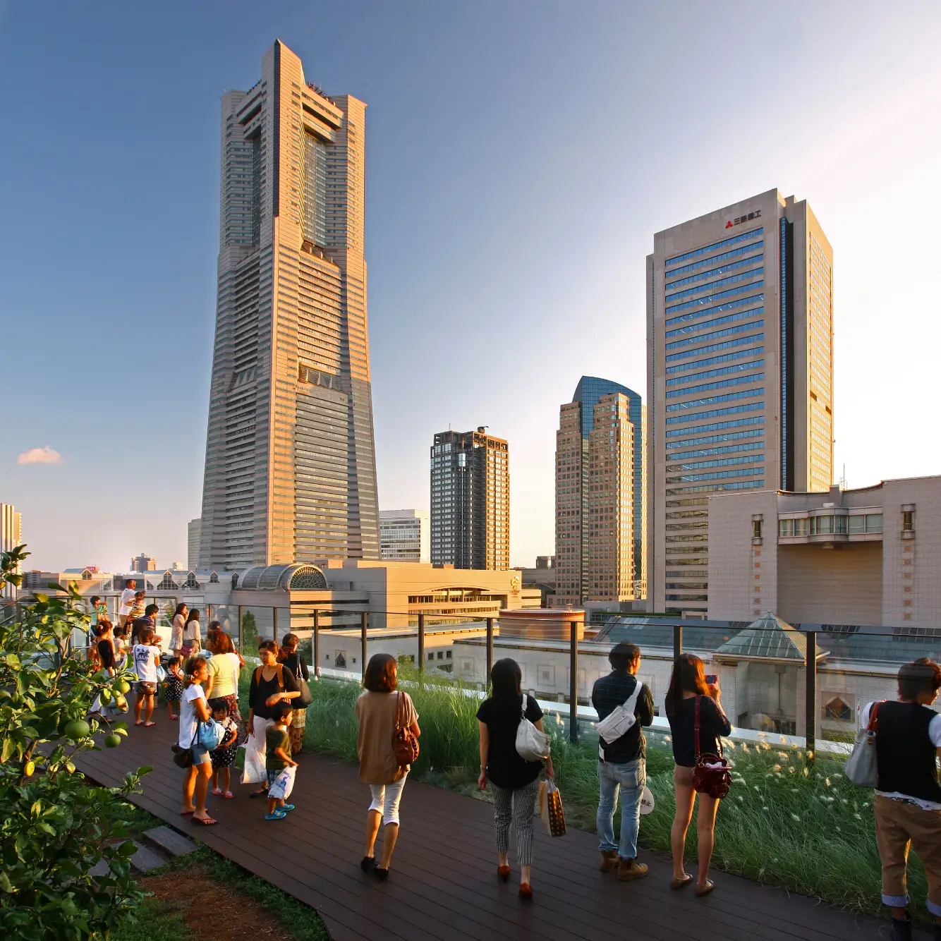 商業施設の確かな運営ノウハウ