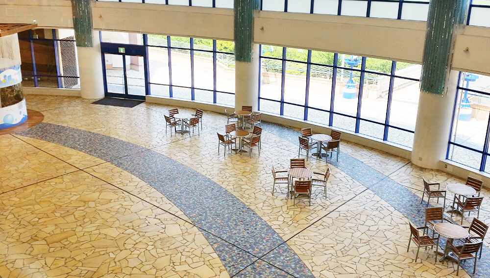 3F　アクアアリーナ