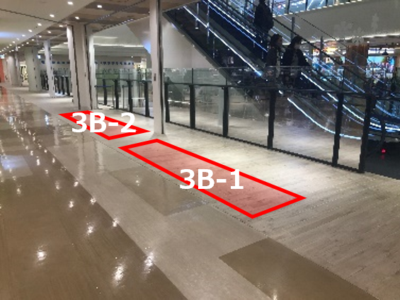 3F　3階B-1、3階B-2