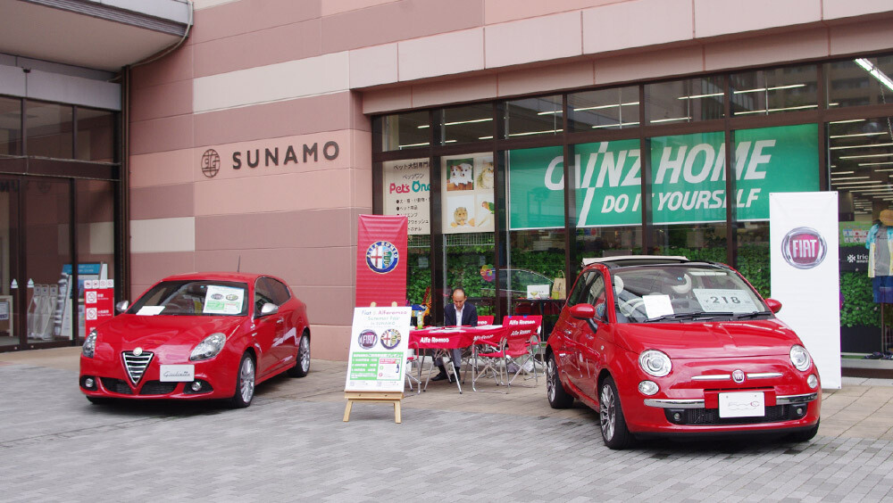 1F　外部エントランス