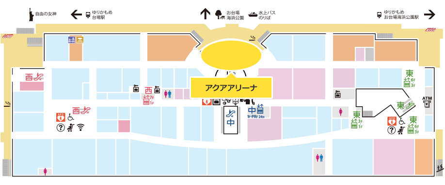 3F　アクアアリーナ