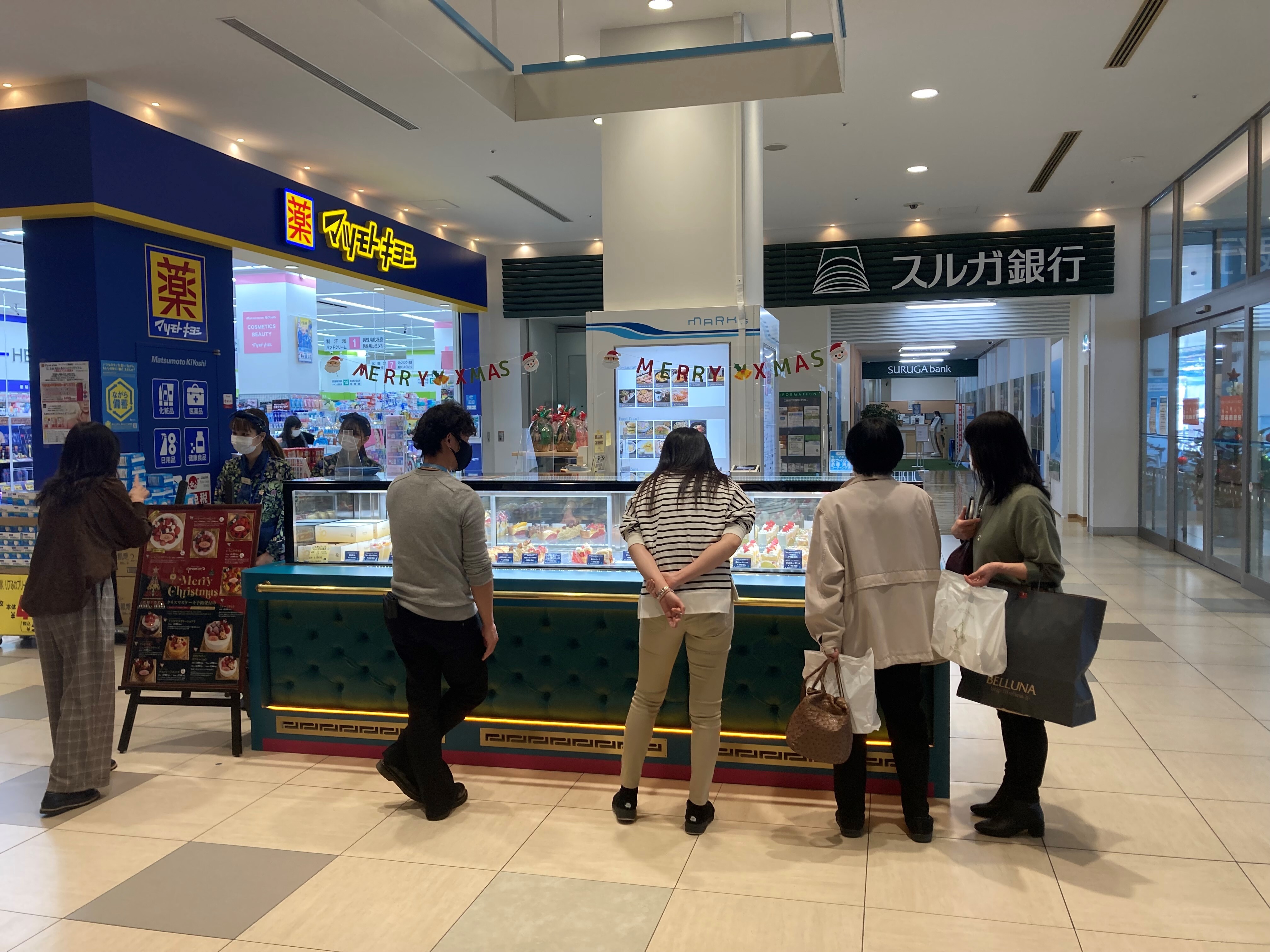 1F　1階柚木口スペース