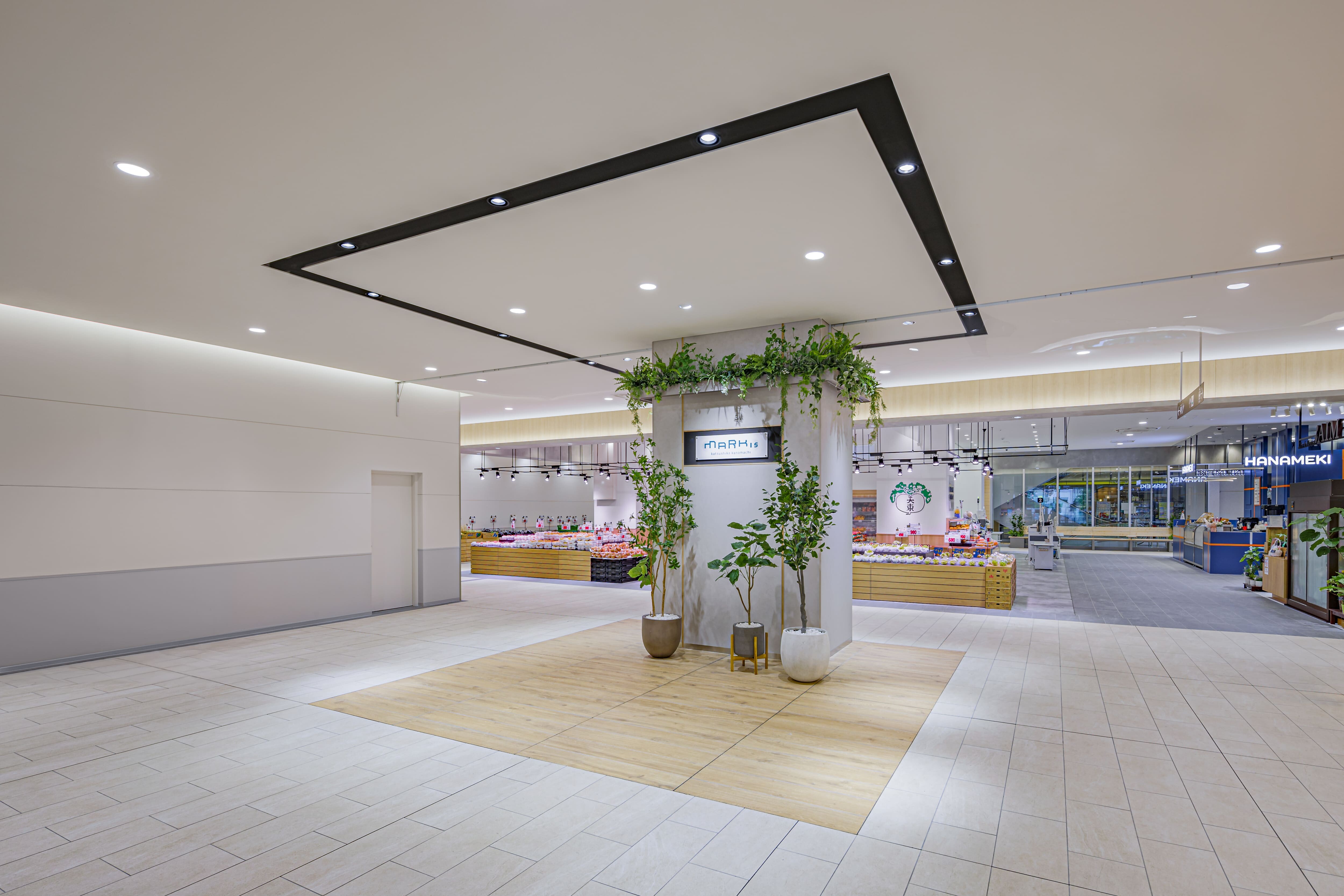 1F　イベントスペース