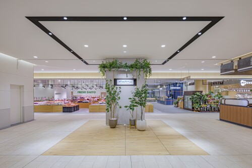 1F　イベントスペース