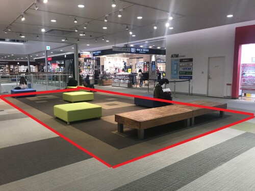 2F　ノースコート