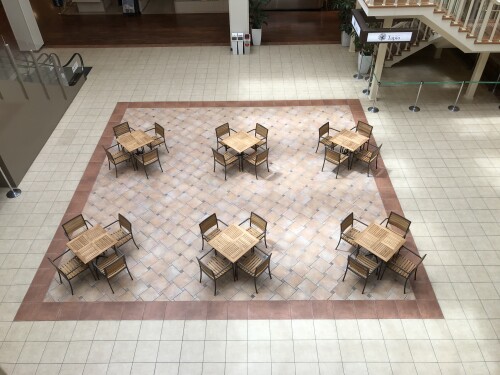 南館1F　ノースコート