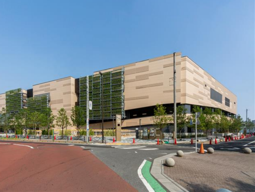 MARK IS 葛飾かなまち