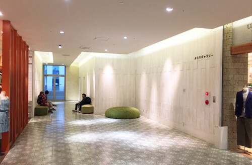 2F　ぶらりギャラリー