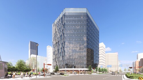 （仮称）錦三丁目5番街区計画