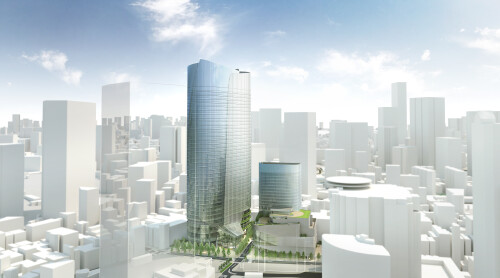 赤坂二・六地区再開発計画