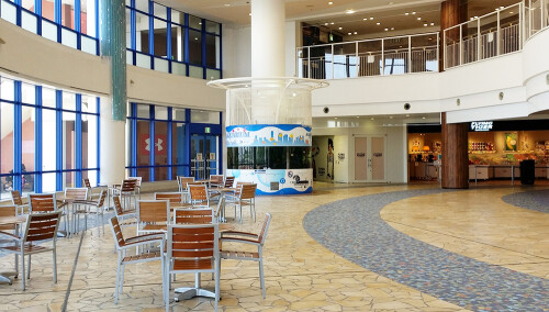 3F　アクアアリーナ