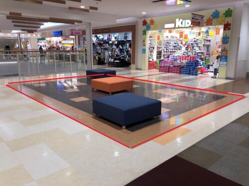 3F　南中央スペース