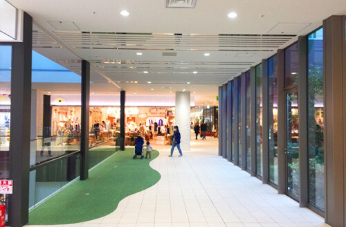 3F　みどりの道