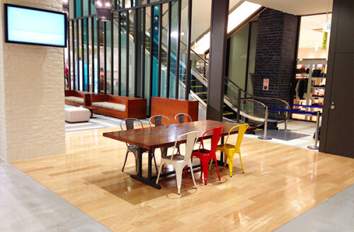 1F　みんなのアトリエ