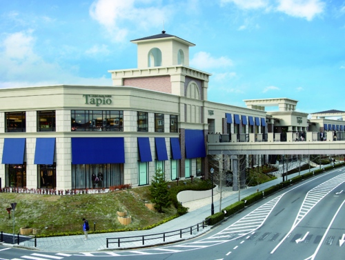 泉パークタウン タピオ