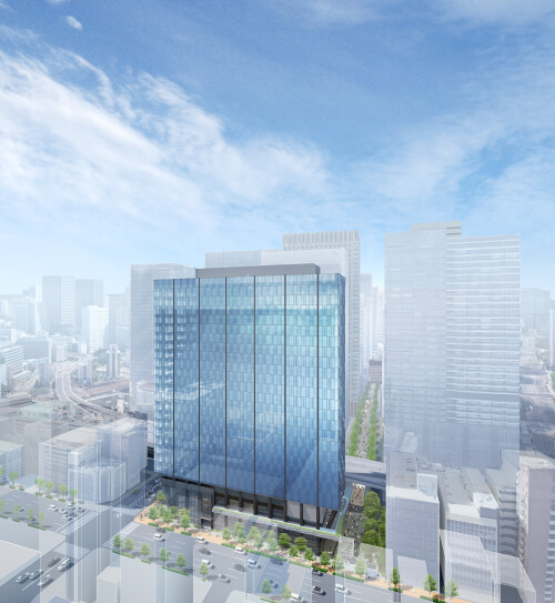 大手町ゲートビルディング（内神田一丁目計画）