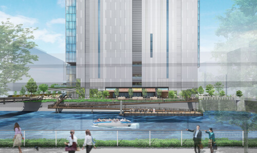 大手町ゲートビルディング（内神田一丁目計画）