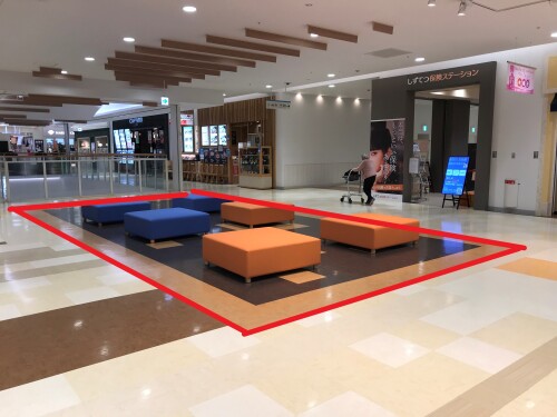 3F　ノースコート